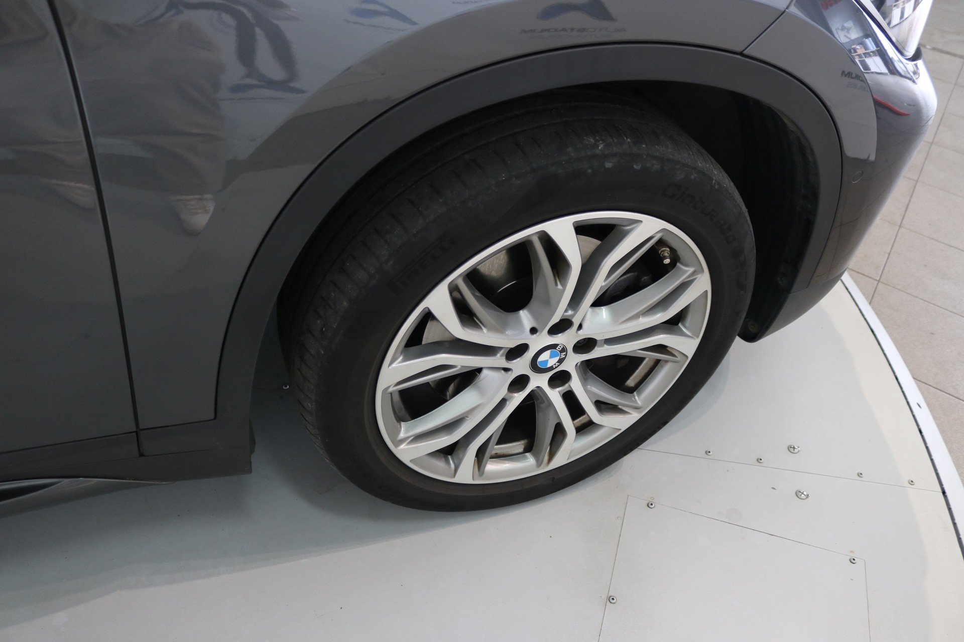 BMW X1 xDrive 20d Sport Line Steptronic-image-39