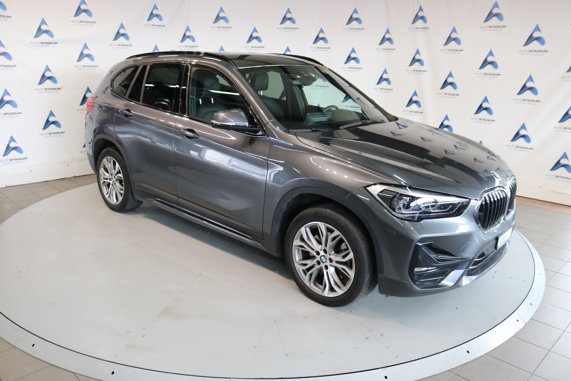 BMW X1 xDrive 20d Sport Line Steptronic-image-7