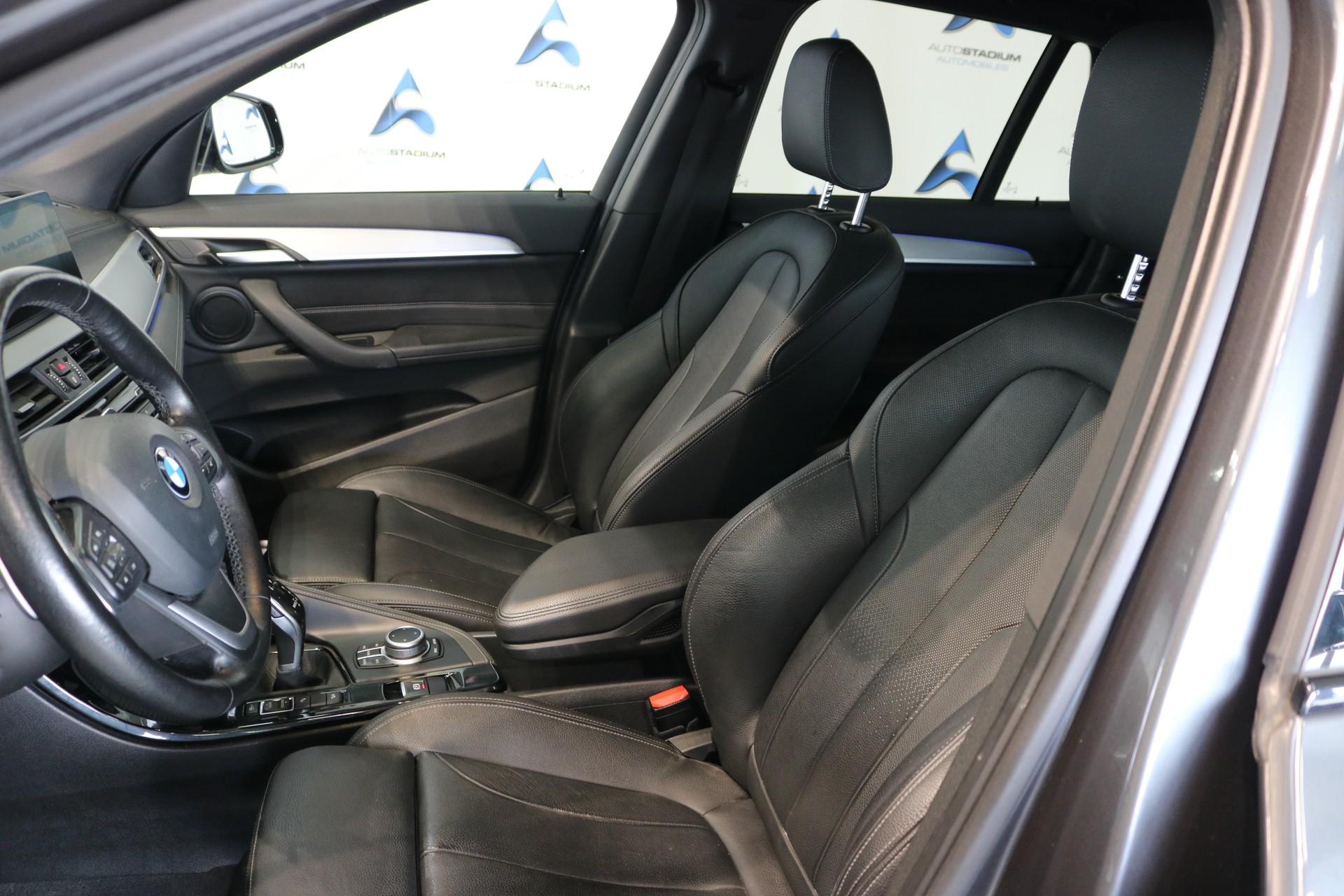 BMW X1 xDrive 20d Sport Line Steptronic-image-45