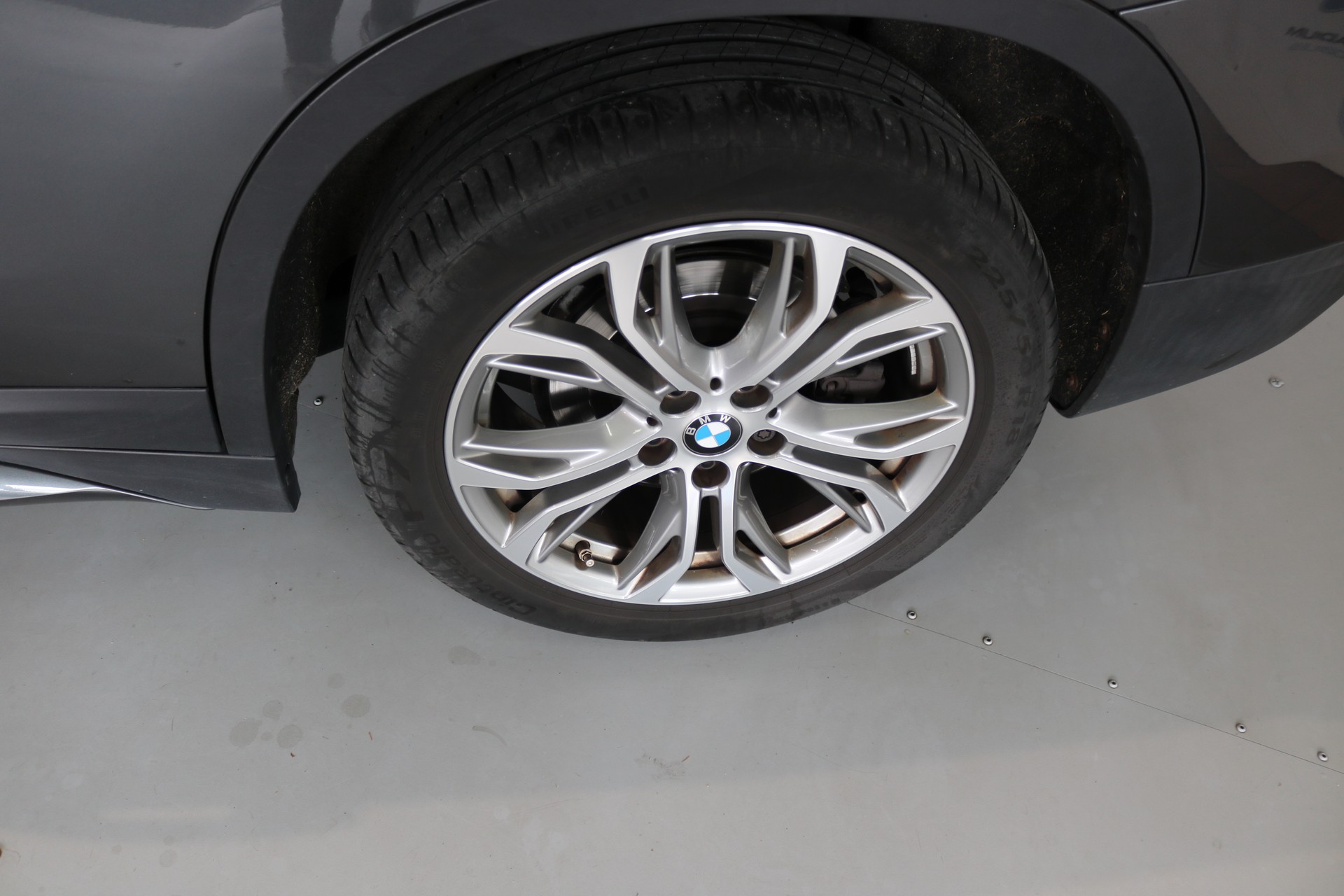 BMW X1 xDrive 20d Sport Line Steptronic-image-37