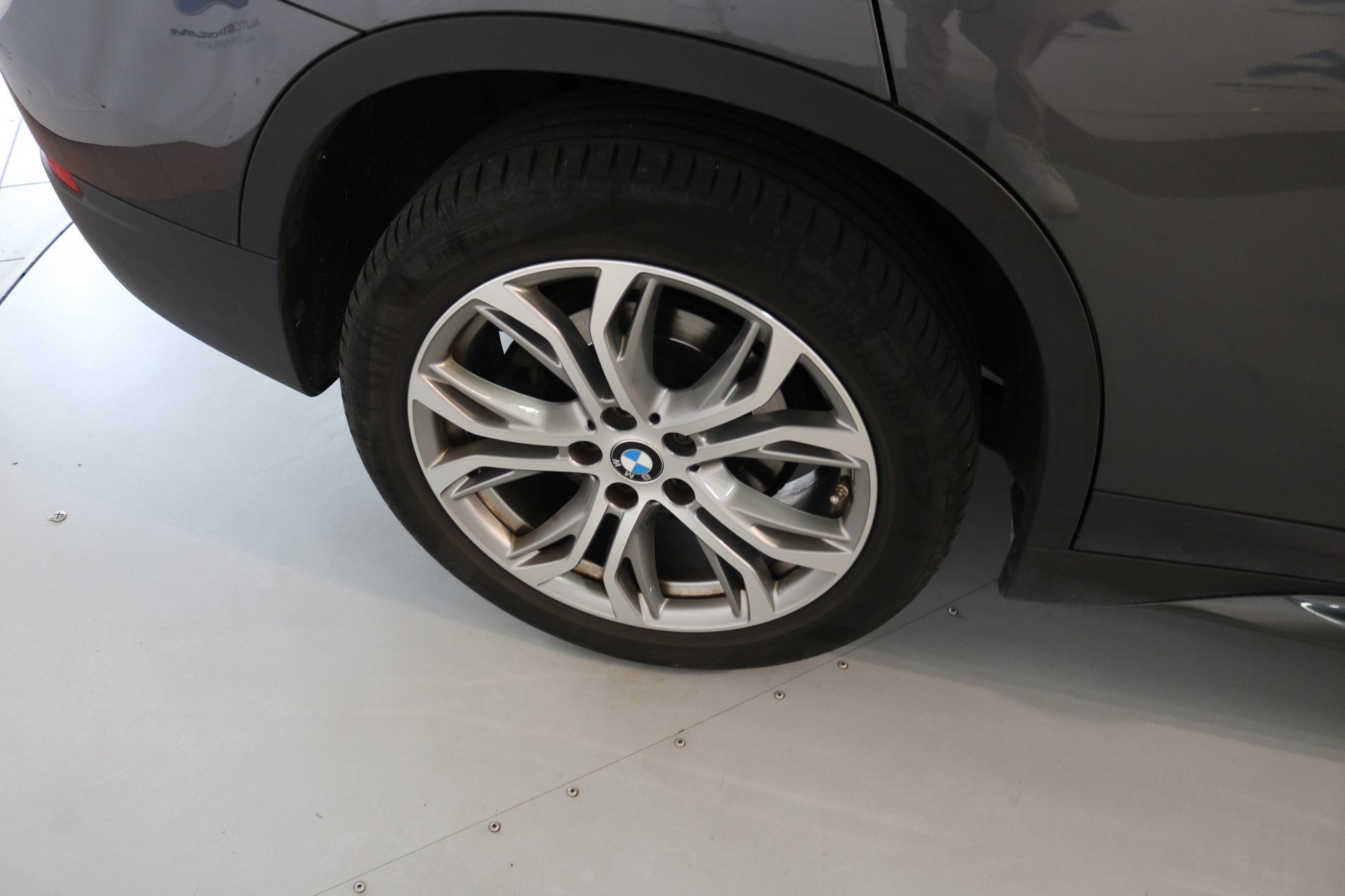 BMW X1 xDrive 20d Sport Line Steptronic-image-38