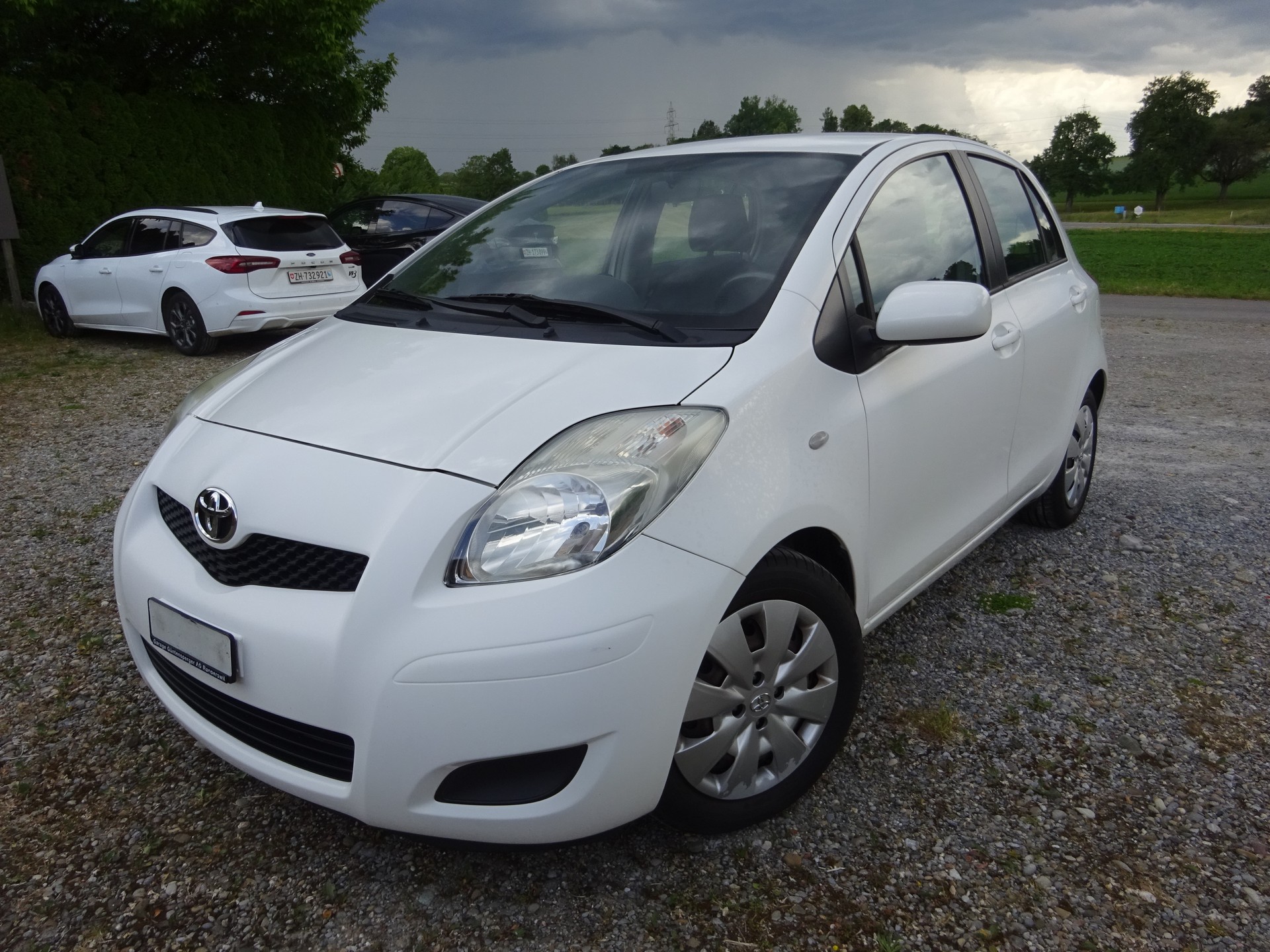 TOYOTA Yaris 1.33 Linea Luna - 6GANG - MFK10.2025