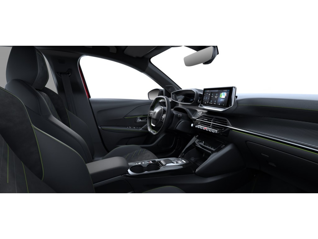 PEUGEOT 208 Elektrik 100 kW GT-image-8