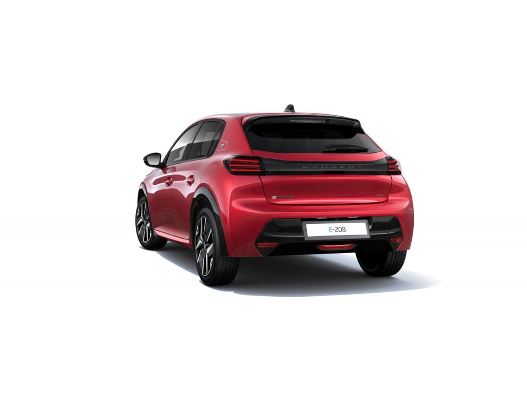 PEUGEOT 208 Elektrik 100 kW GT-image-4