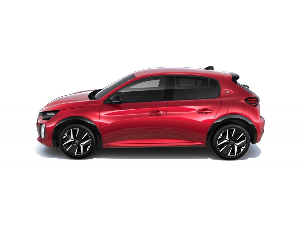 PEUGEOT 208 Elektrik 100 kW GT-image-2