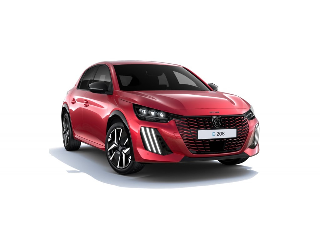 PEUGEOT 208 Elektrik 100 kW GT-image-6