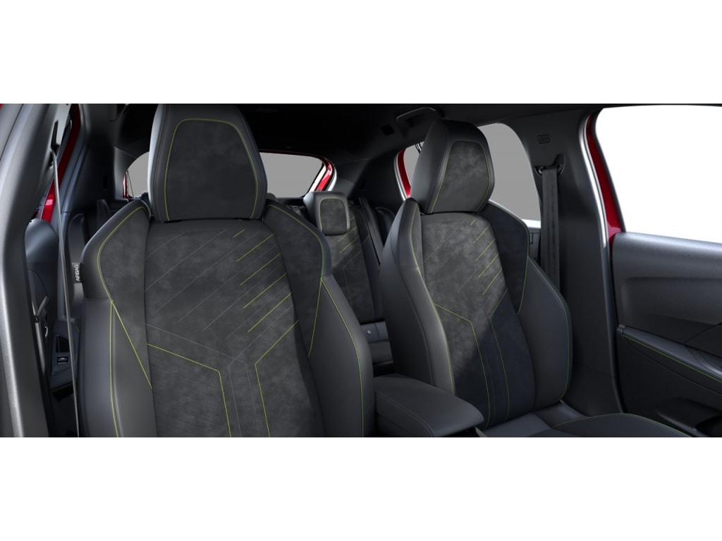 PEUGEOT 208 Elektrik 100 kW GT-image-9