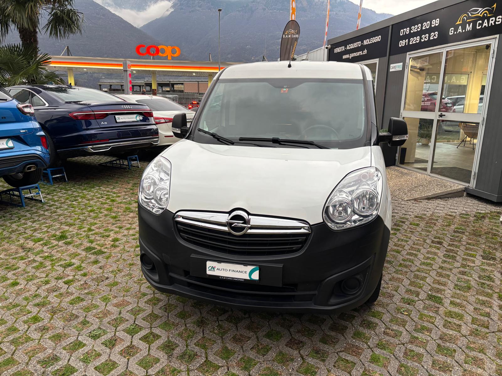 OPEL Combo 1.4i 2.2 L1H1-image-1