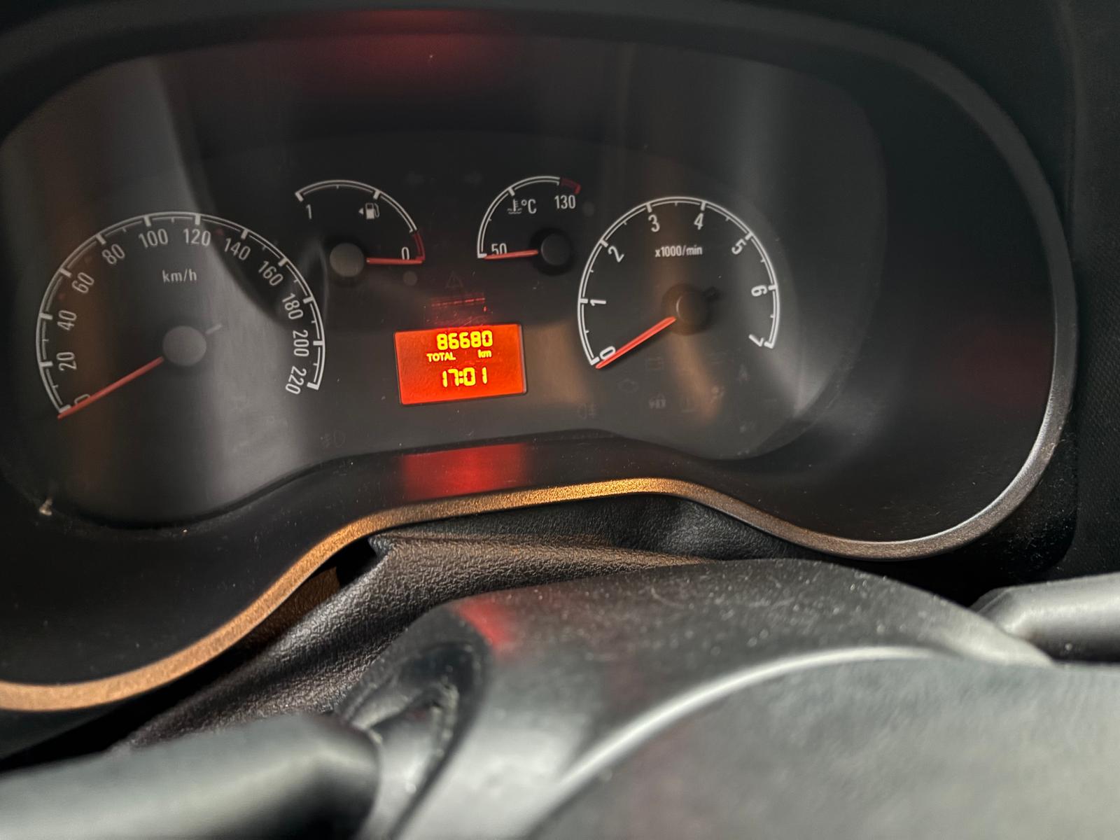 OPEL Combo 1.4i 2.2 L1H1-image-5