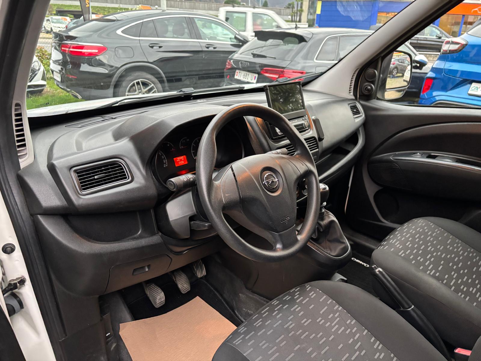 OPEL Combo 1.4i 2.2 L1H1-image-4