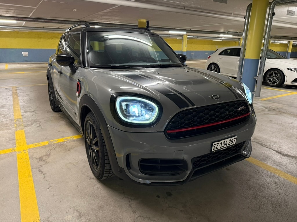 MINI 2.0i John Cooper Works ALL4-image-4