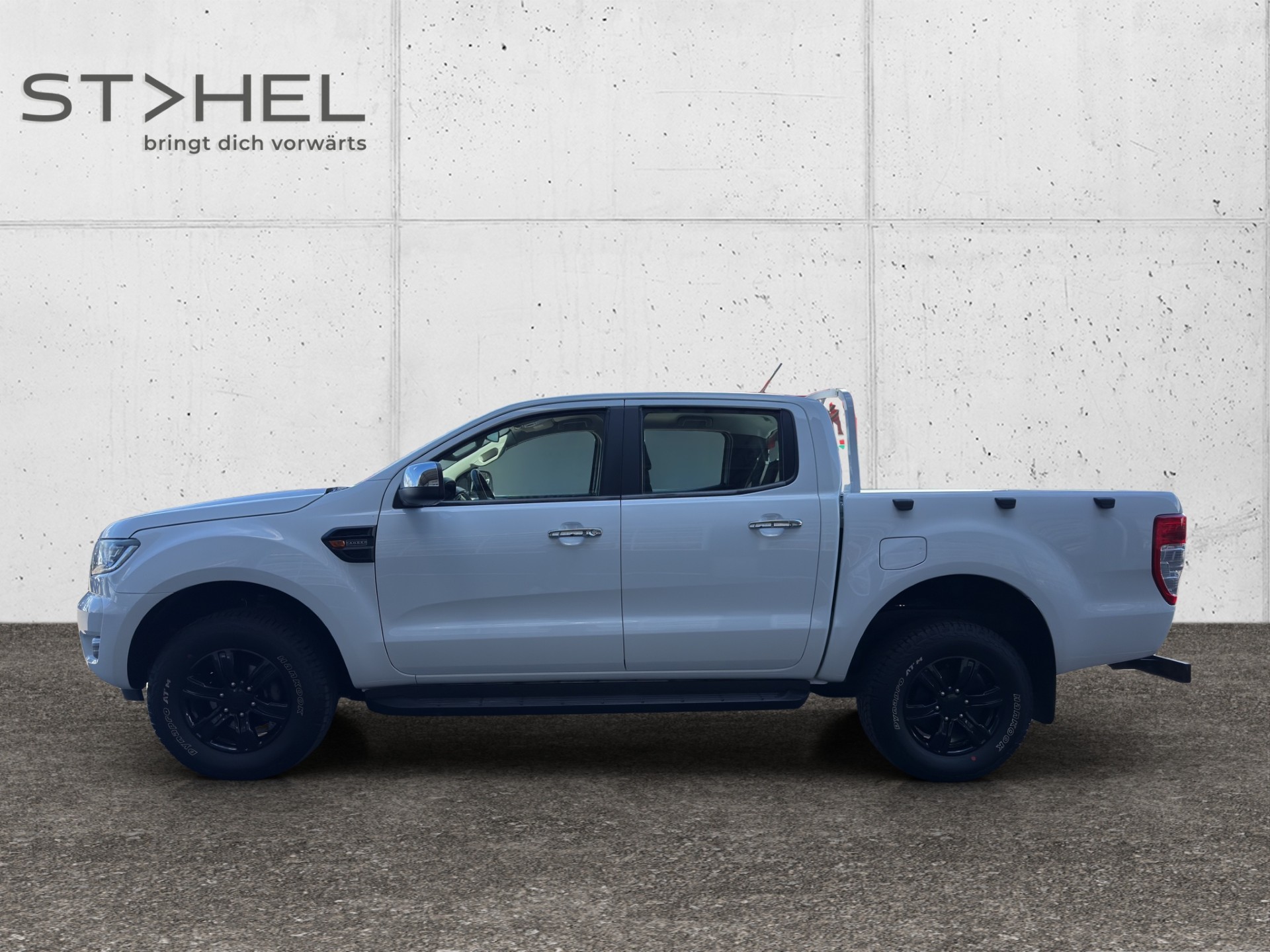 FORD Ranger DKab.Pick-up 2.0 EcoBlue 4x4 XLT-image-3