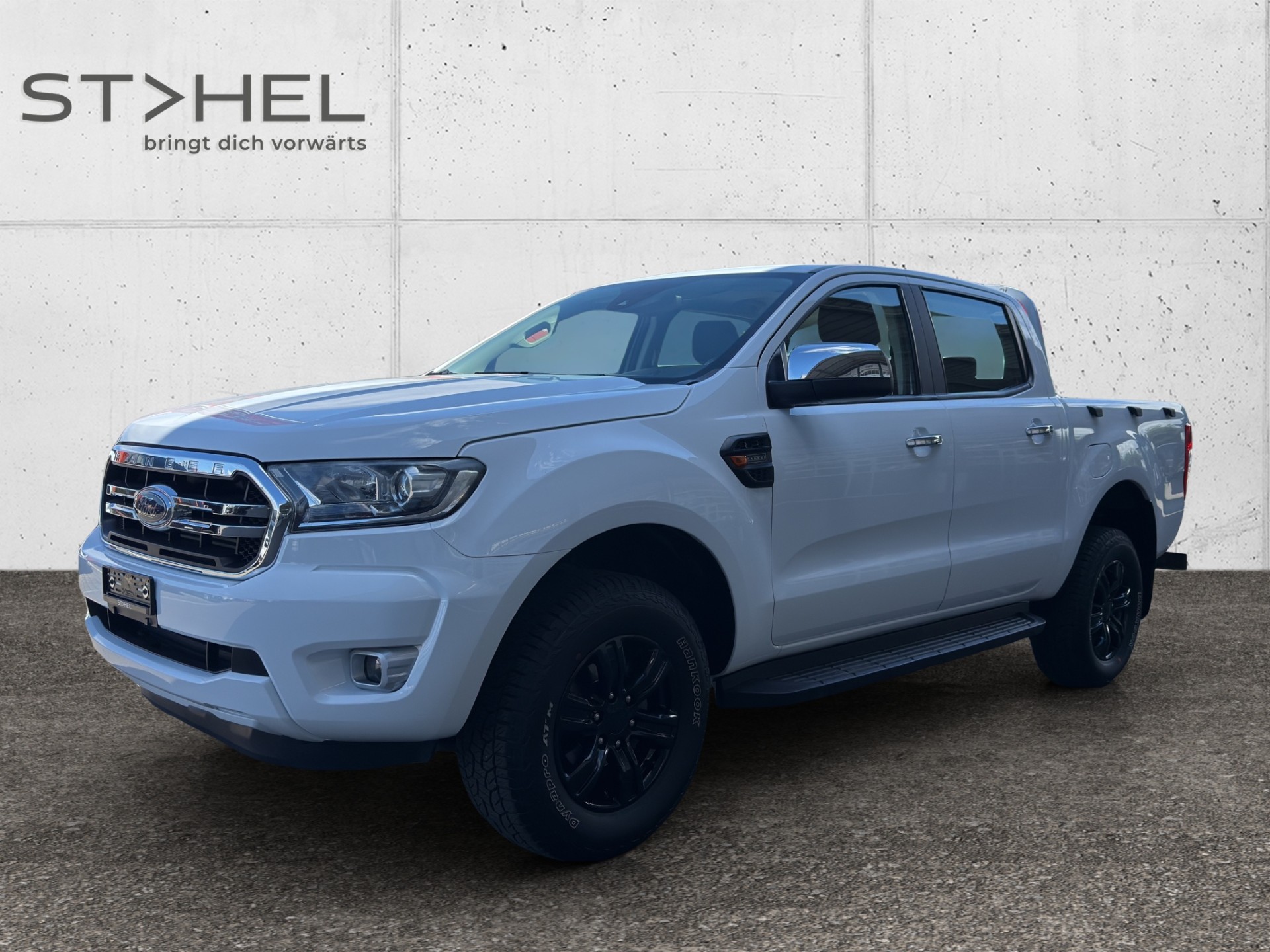 FORD Ranger DKab.Pick-up 2.0 EcoBlue 4x4 XLT-image-2