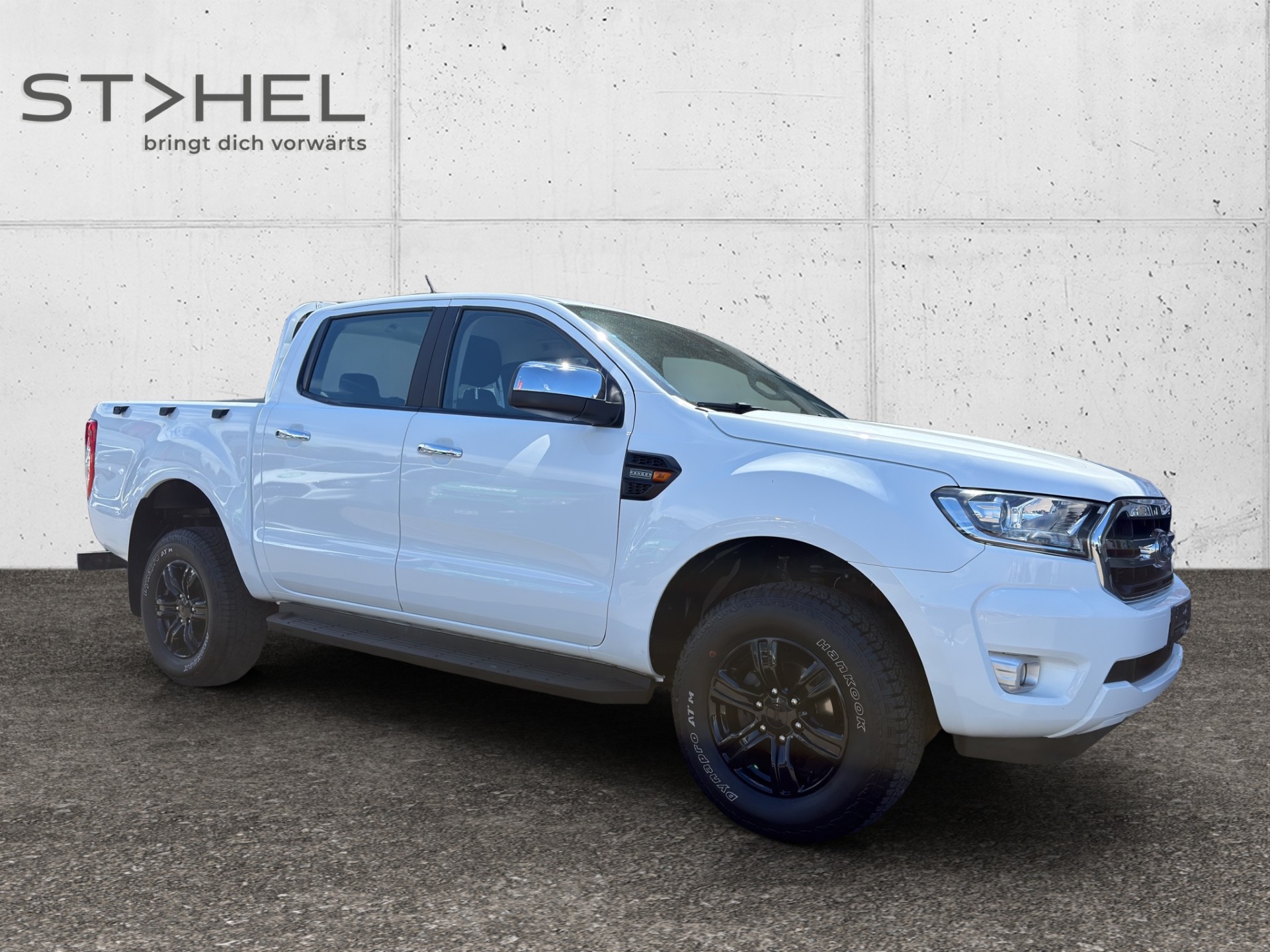 FORD Ranger DKab.Pick-up 2.0 EcoBlue 4x4 XLT-image-0