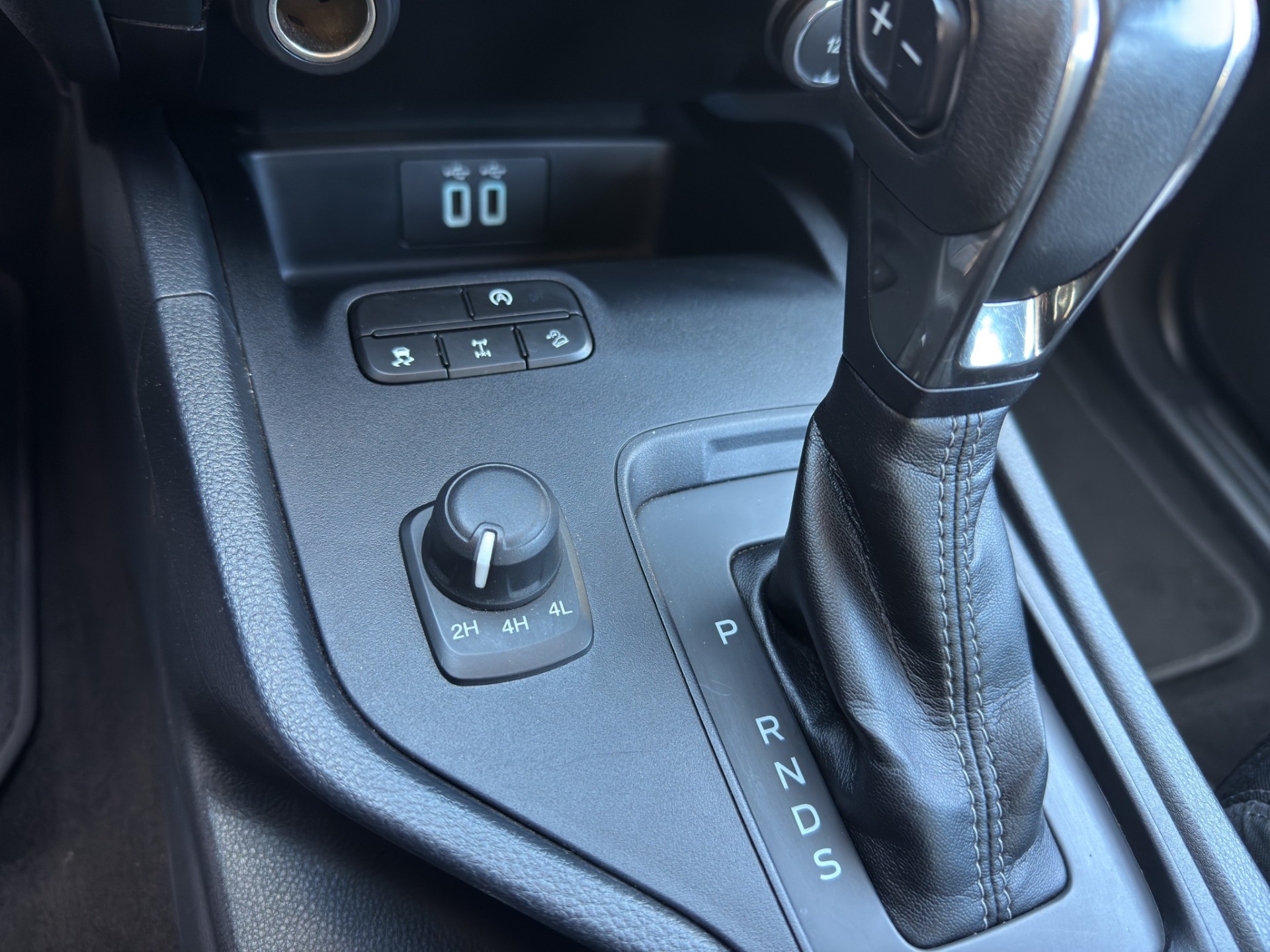 FORD Ranger DKab.Pick-up 2.0 EcoBlue 4x4 XLT-image-11