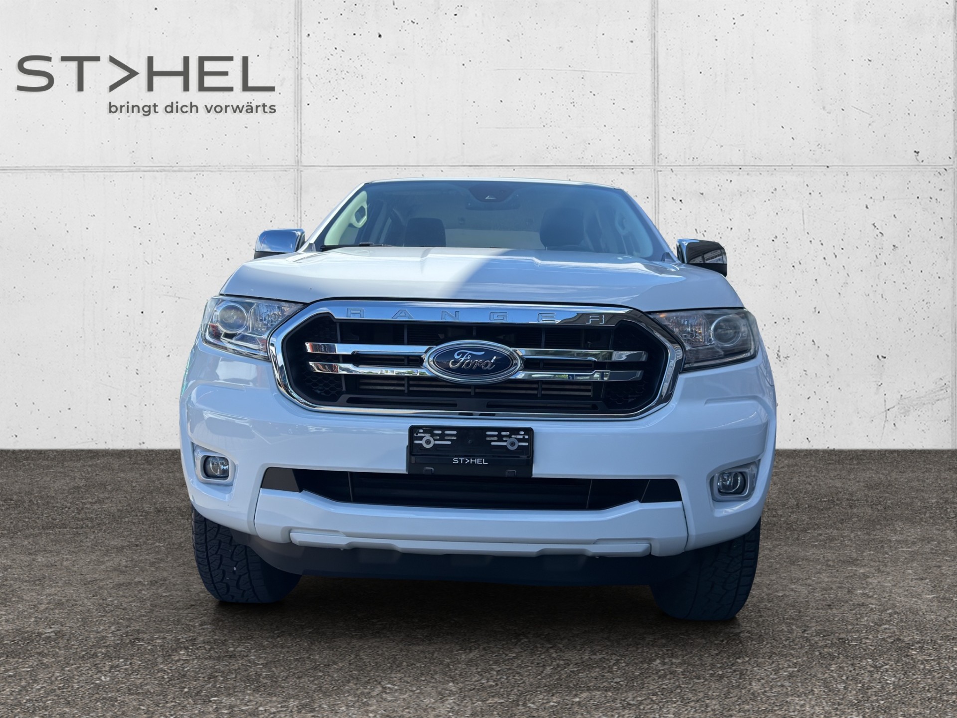 FORD Ranger DKab.Pick-up 2.0 EcoBlue 4x4 XLT-image-1