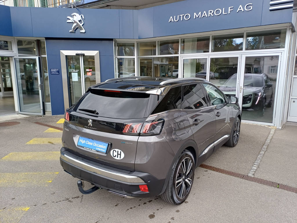 PEUGEOT 3008 1.6 Plug-in Hybrid4 GT Pack-image-3