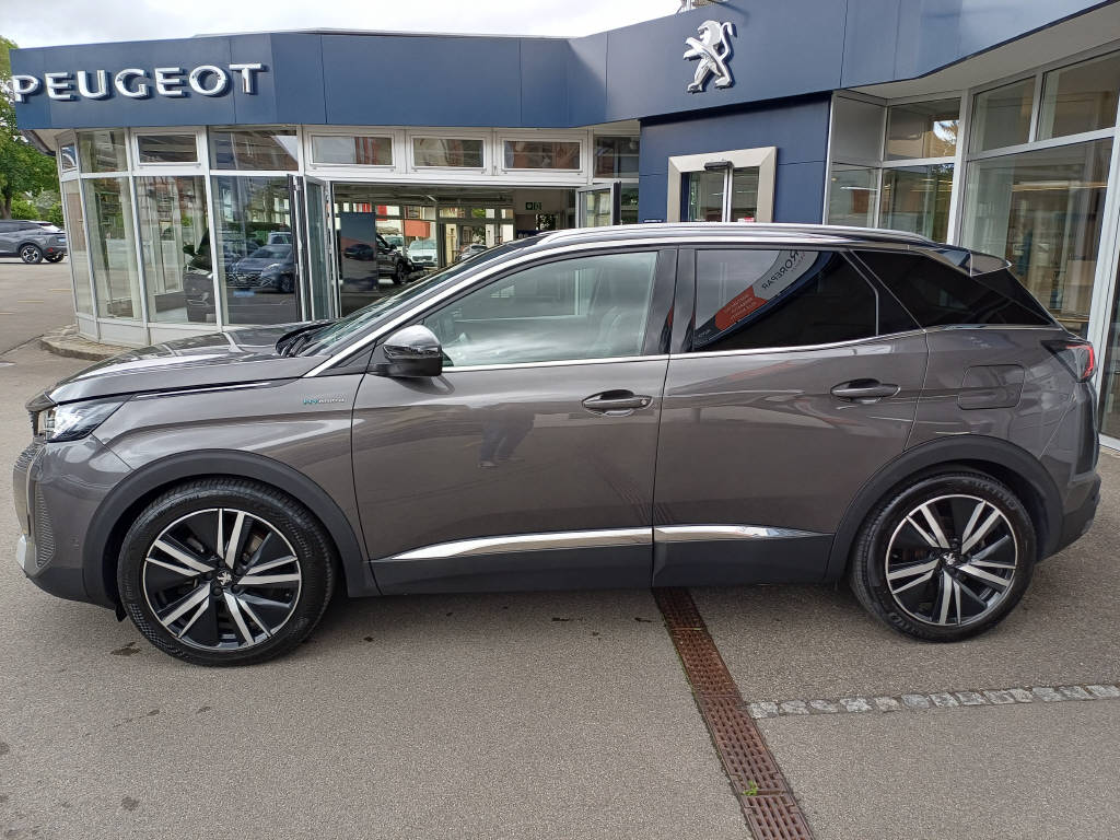 PEUGEOT 3008 1.6 Plug-in Hybrid4 GT Pack-image-1