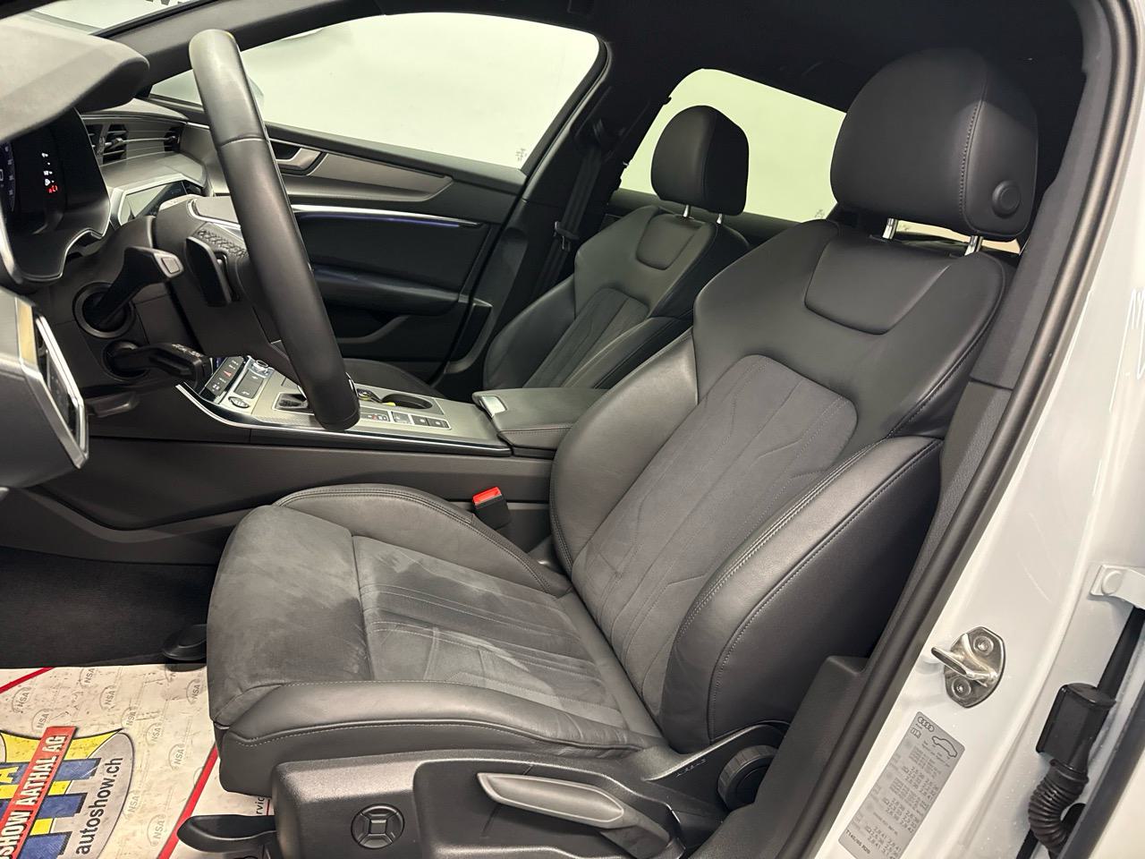 AUDI A6 Avant 45 TFSI S line S-tronic quattro-image-3
