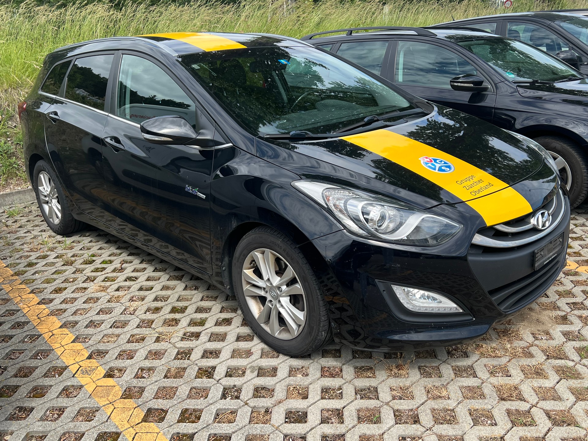 HYUNDAI i30 Wagon 1.6 CRDi Style-image-3