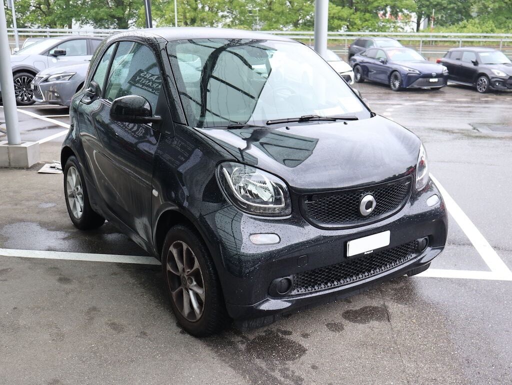 SMART fortwo twinmatic-image-0