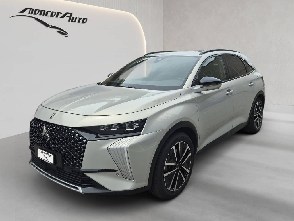 DS AUTOMOBILES DS7 1.6 E-Tense Opéra 4x4-image-1