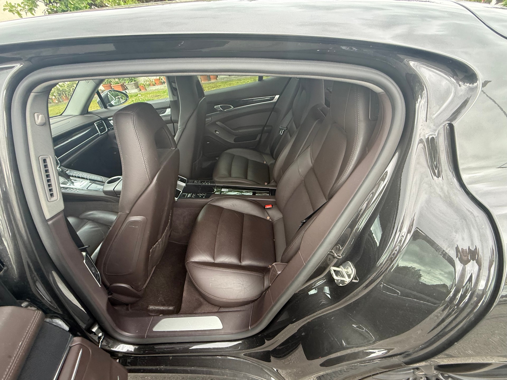 PORSCHE Panamera 4S 4.8 PDK-image-5