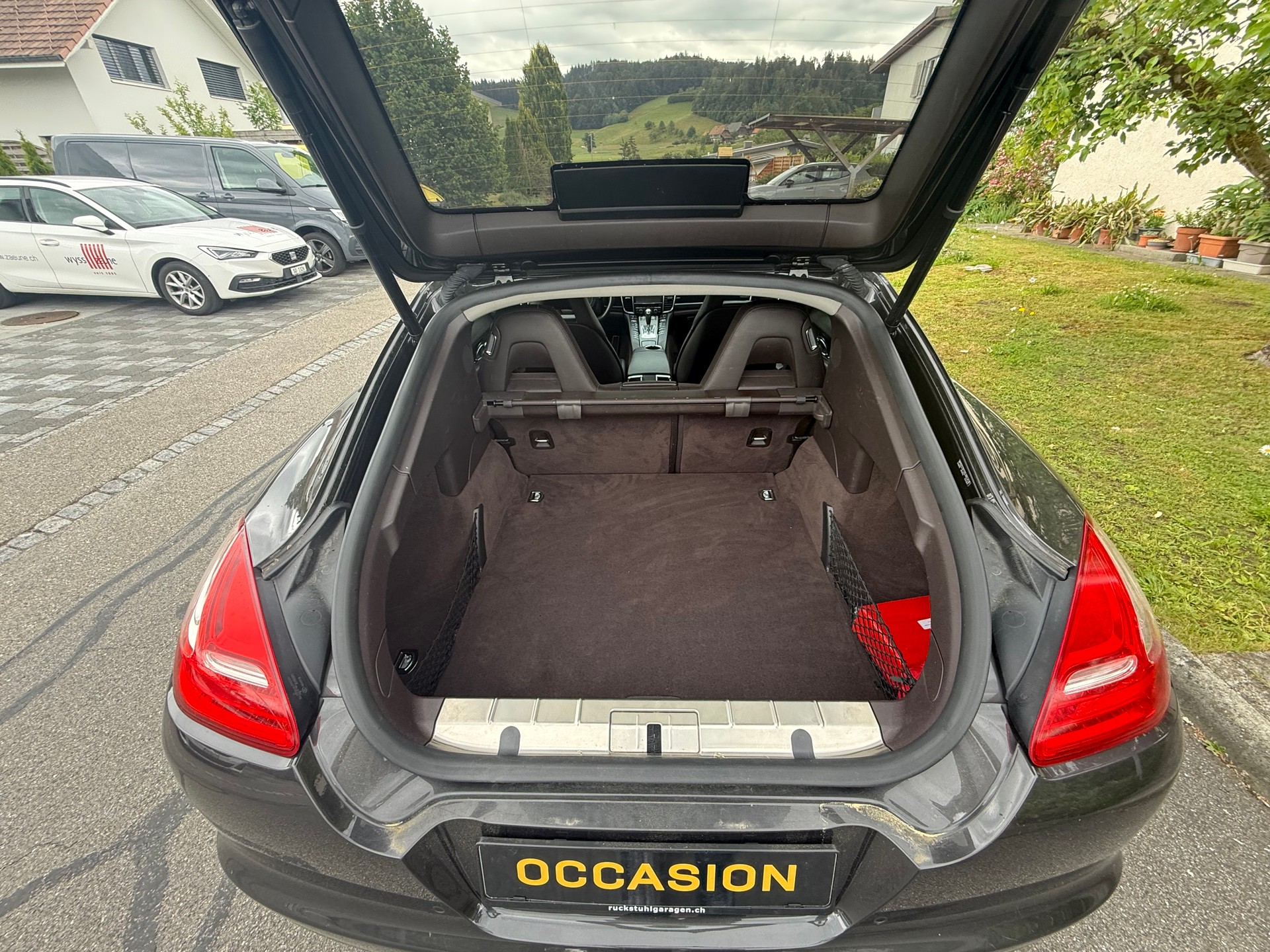 PORSCHE Panamera 4S 4.8 PDK-image-4
