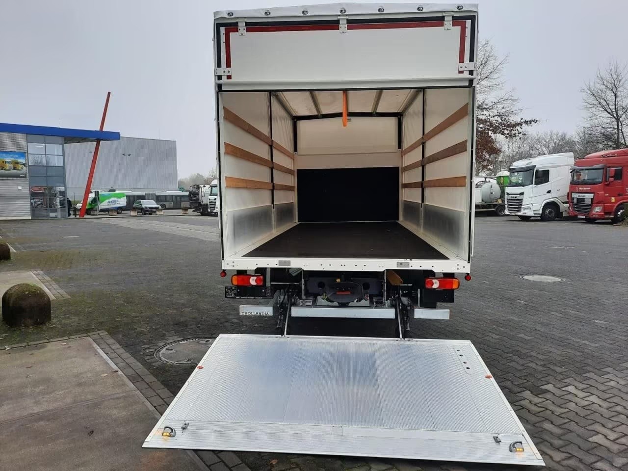DAF XB 210 7,5t Saxas Pri. Pla. Spri. LBW, TZ 03/26-image-4