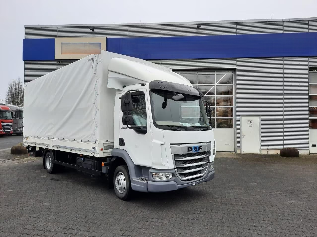 DAF XB 210 7,5t Saxas Pri. Pla. Spri. LBW, TZ 03/26-showroom-element-2