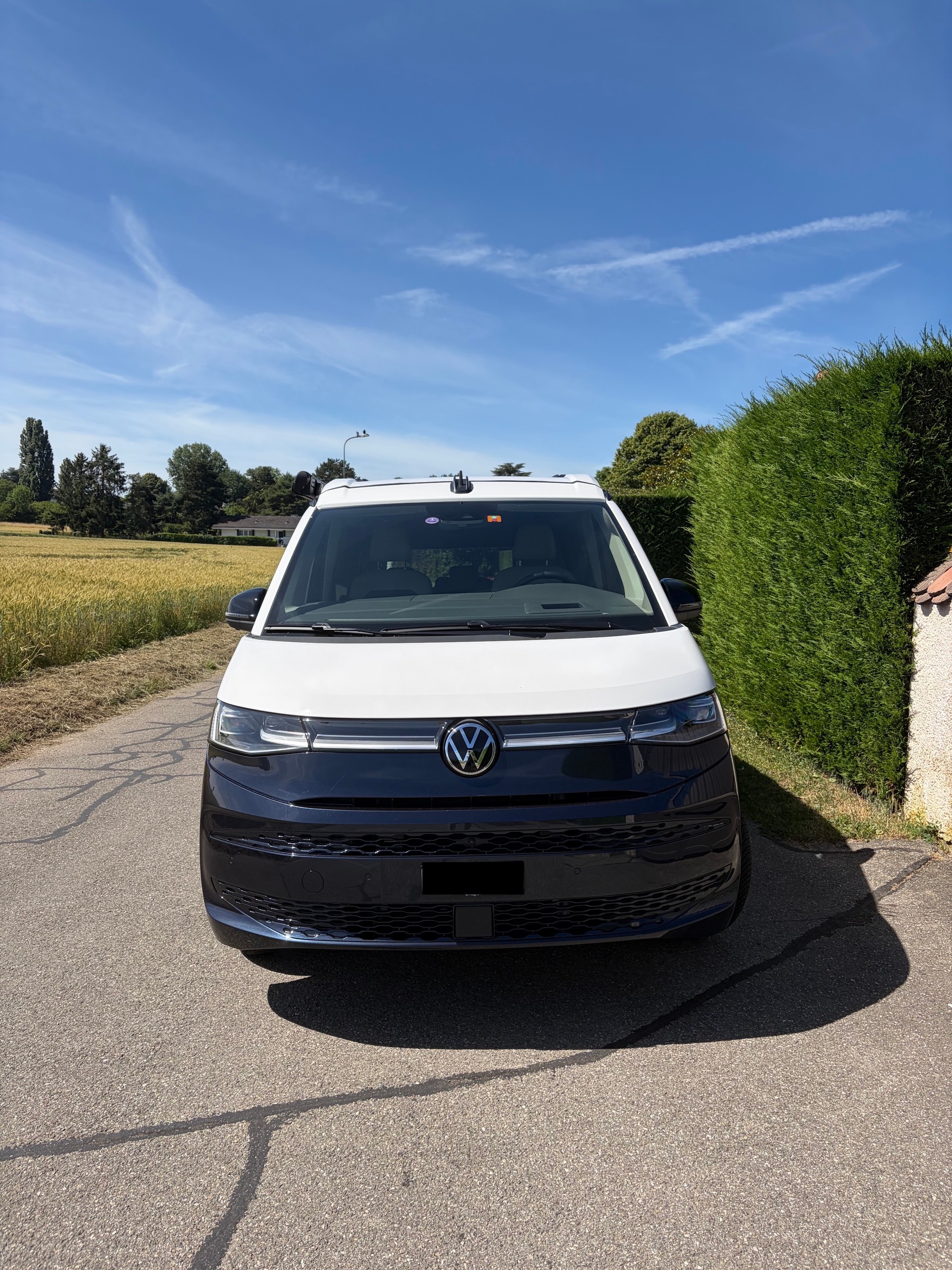VW CALIFORNIA