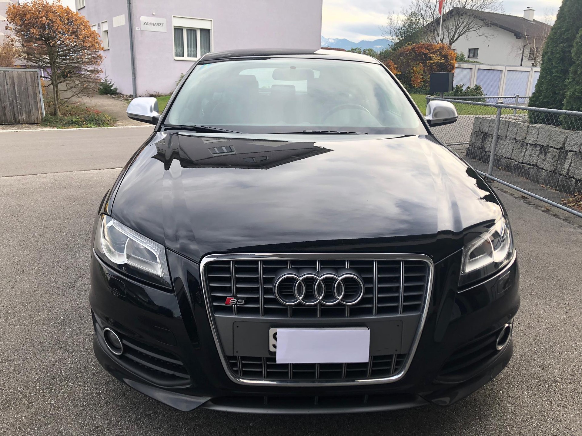 AUDI S3 Sportback 2.0 TFSI quattro-image-1