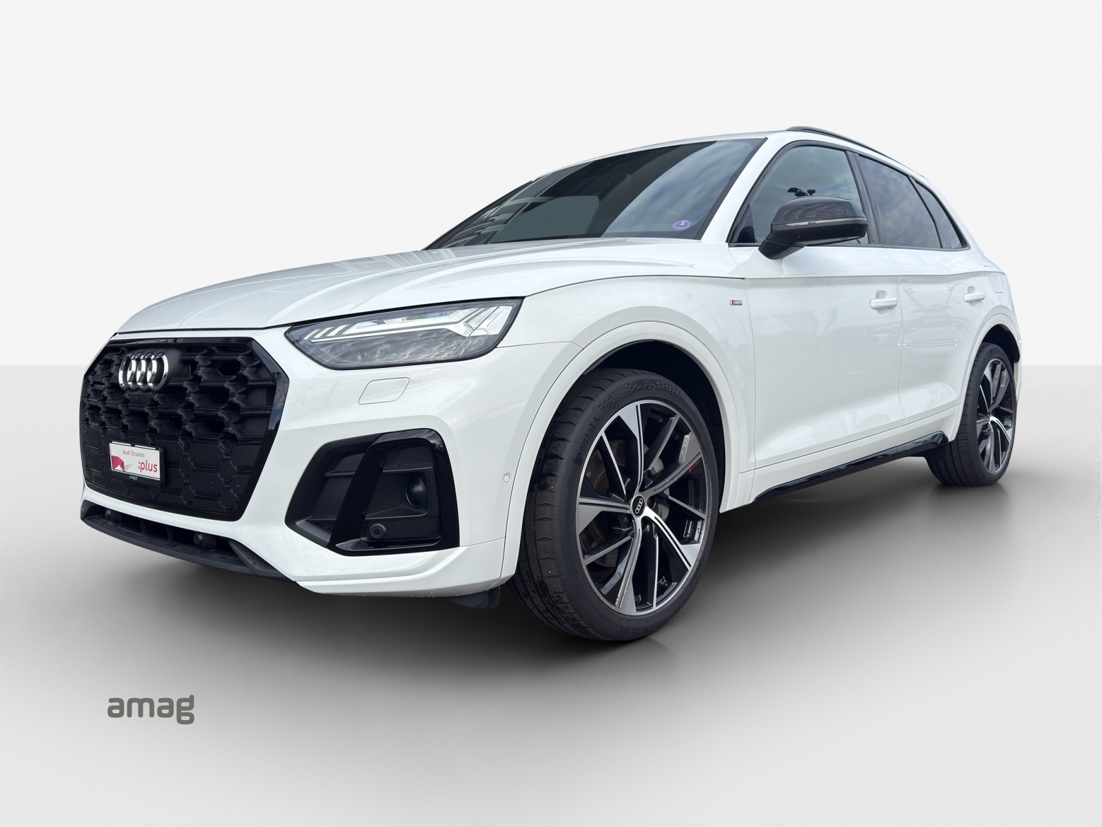 AUDI Q5 50 TFSI e PHEV Black Edition quattro S-tronic
