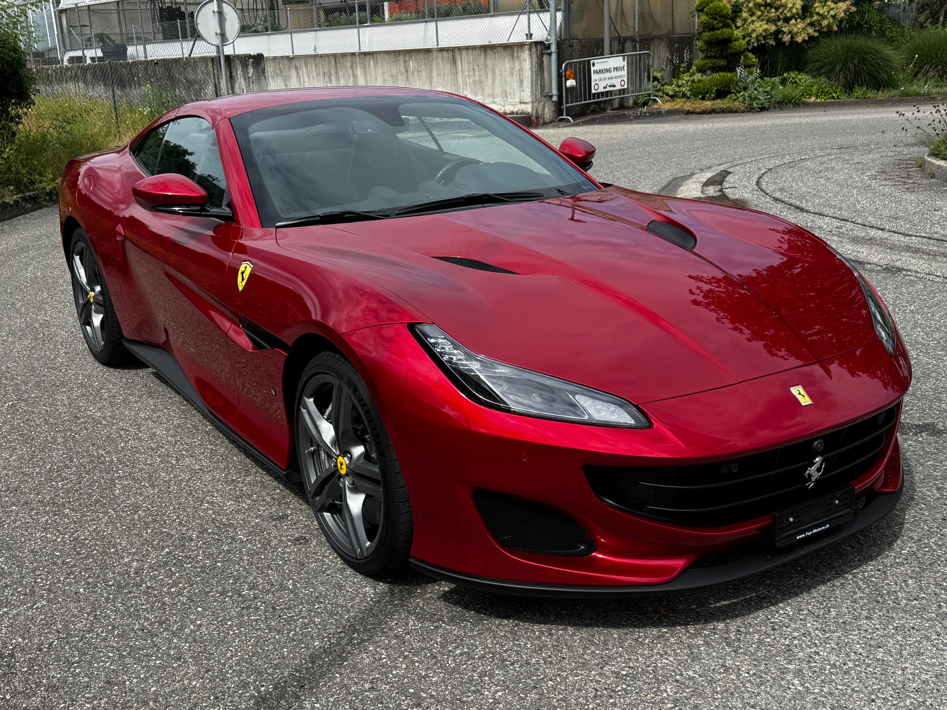 FERRARI Portofino 3.9 V8 T-image-6