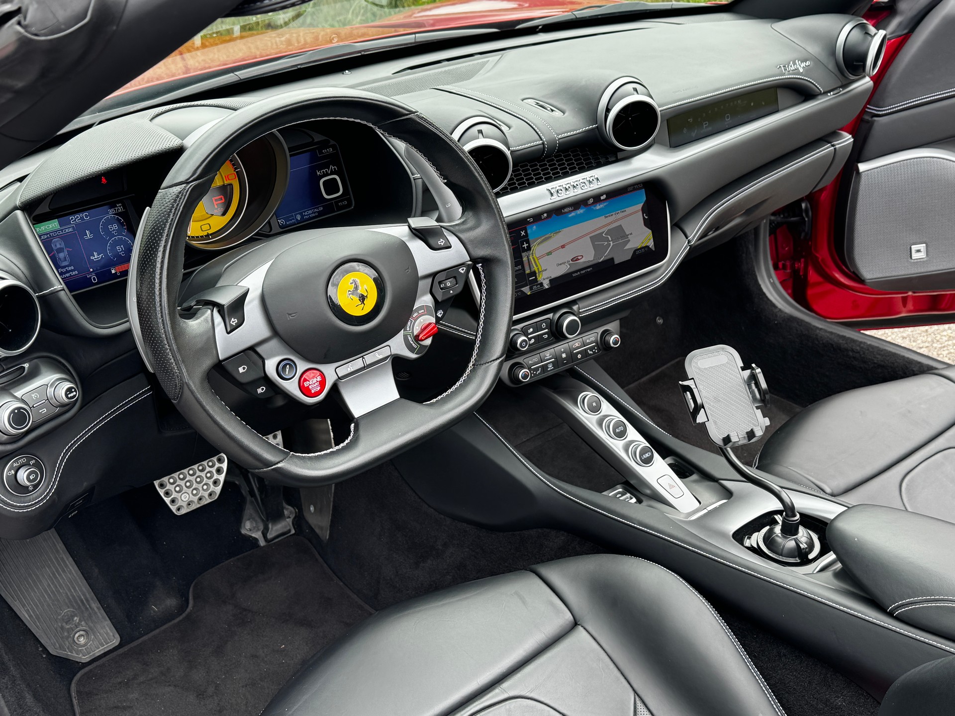 FERRARI Portofino 3.9 V8 T-image-9