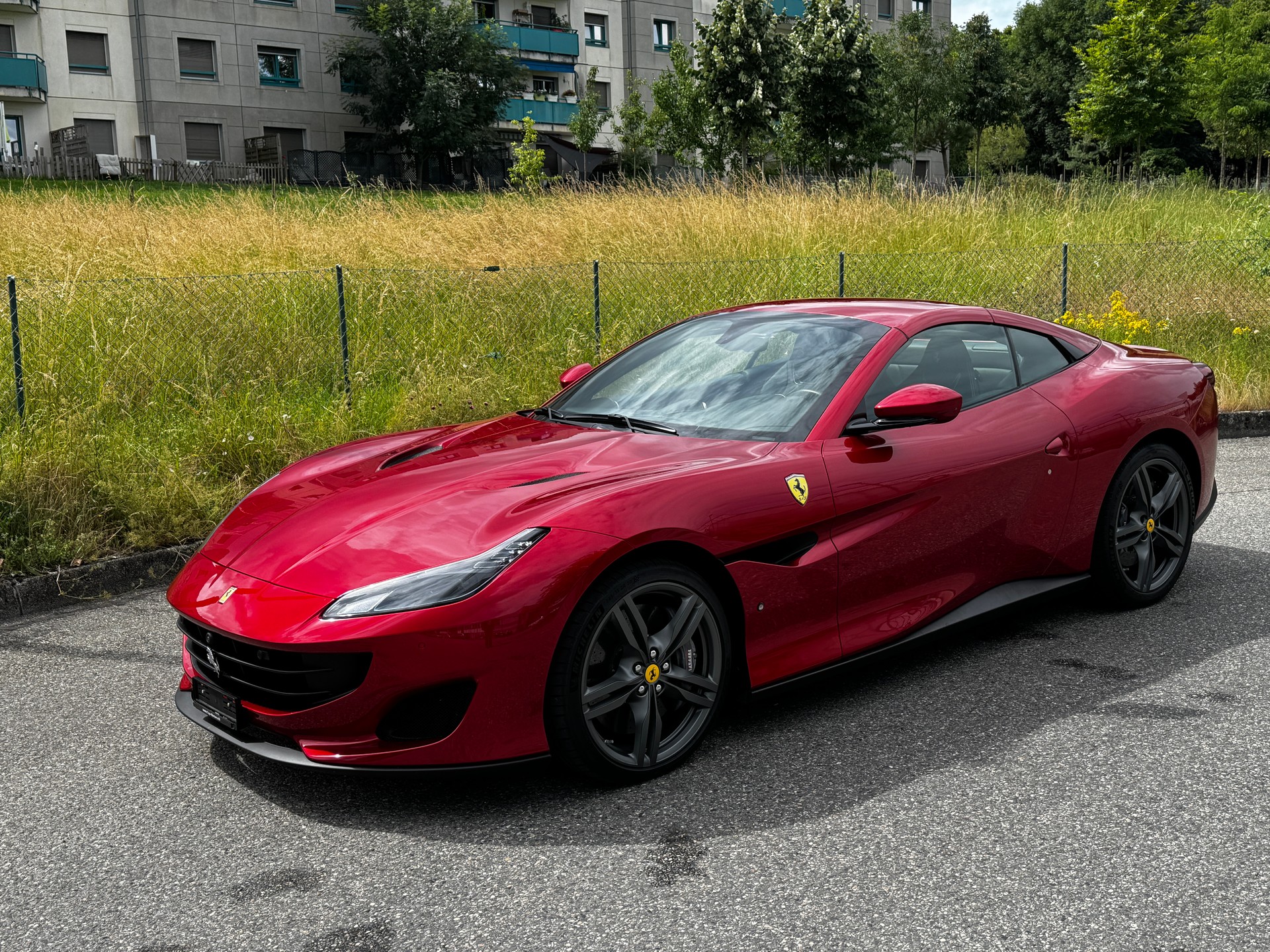 FERRARI Portofino 3.9 V8 T-image-1