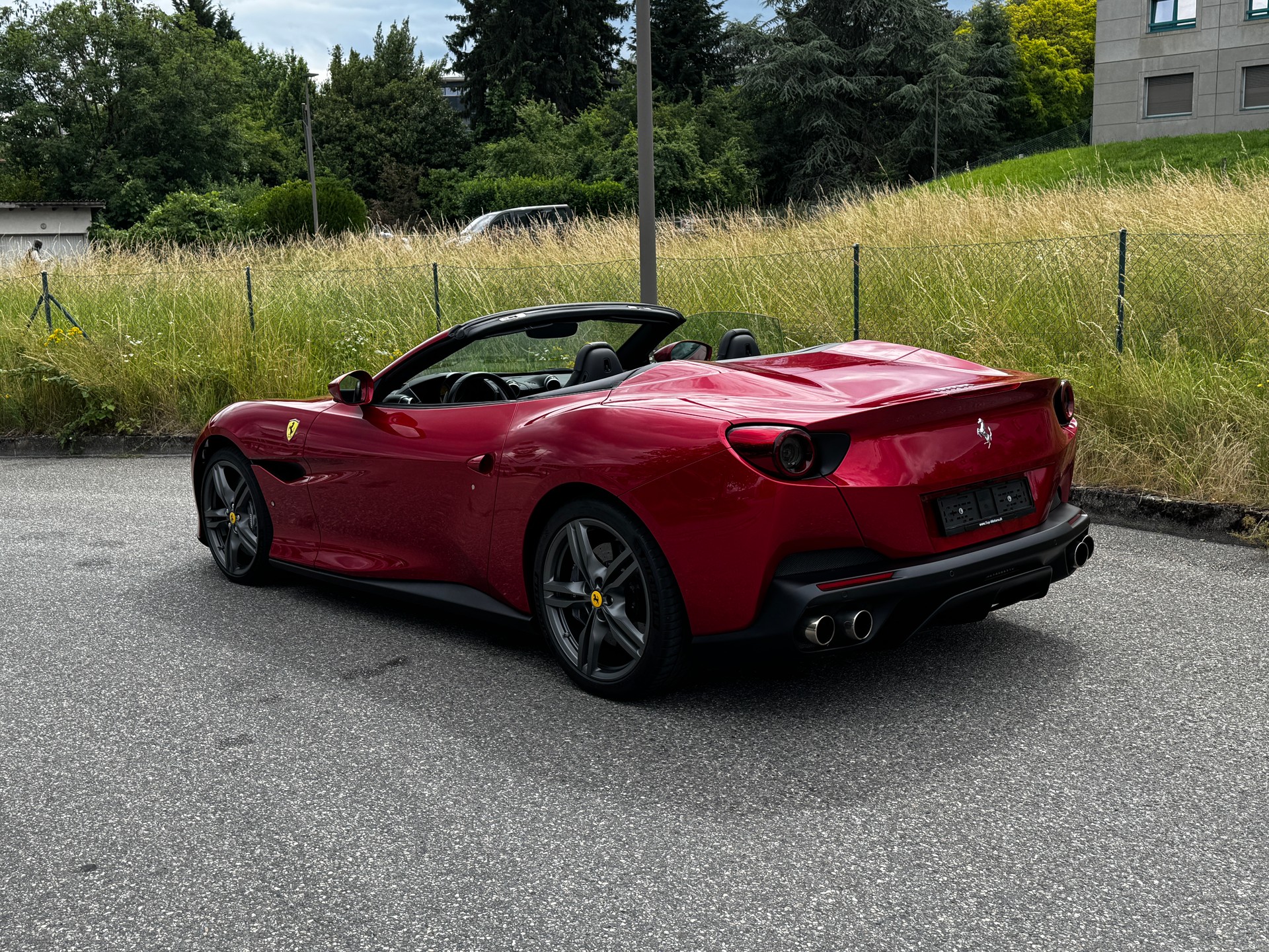FERRARI Portofino 3.9 V8 T-image-2