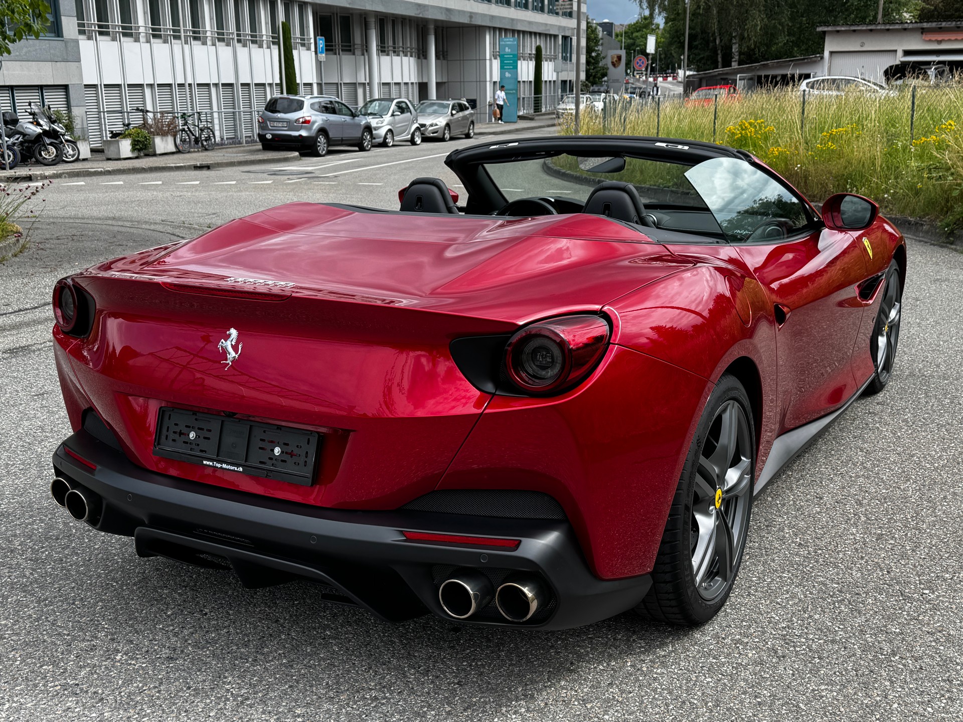 FERRARI Portofino 3.9 V8 T-image-5