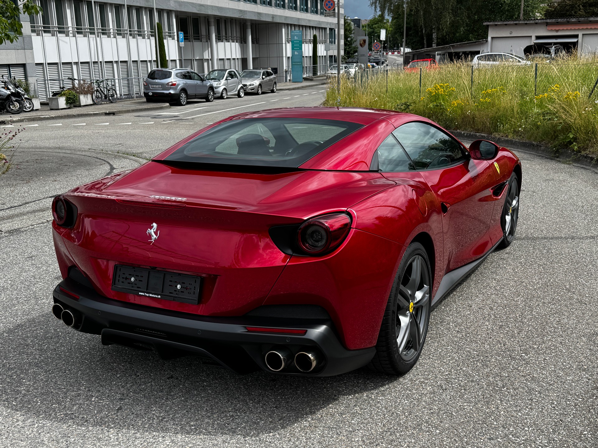 FERRARI Portofino 3.9 V8 T-image-4