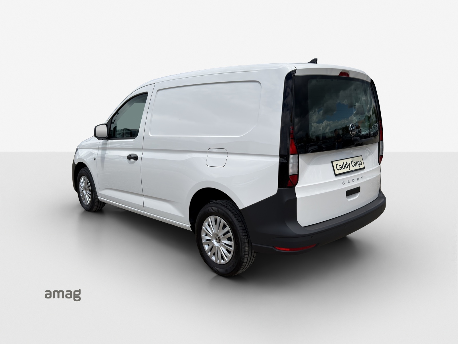 VW Caddy Cargo 2.0TDI Entry-image-2