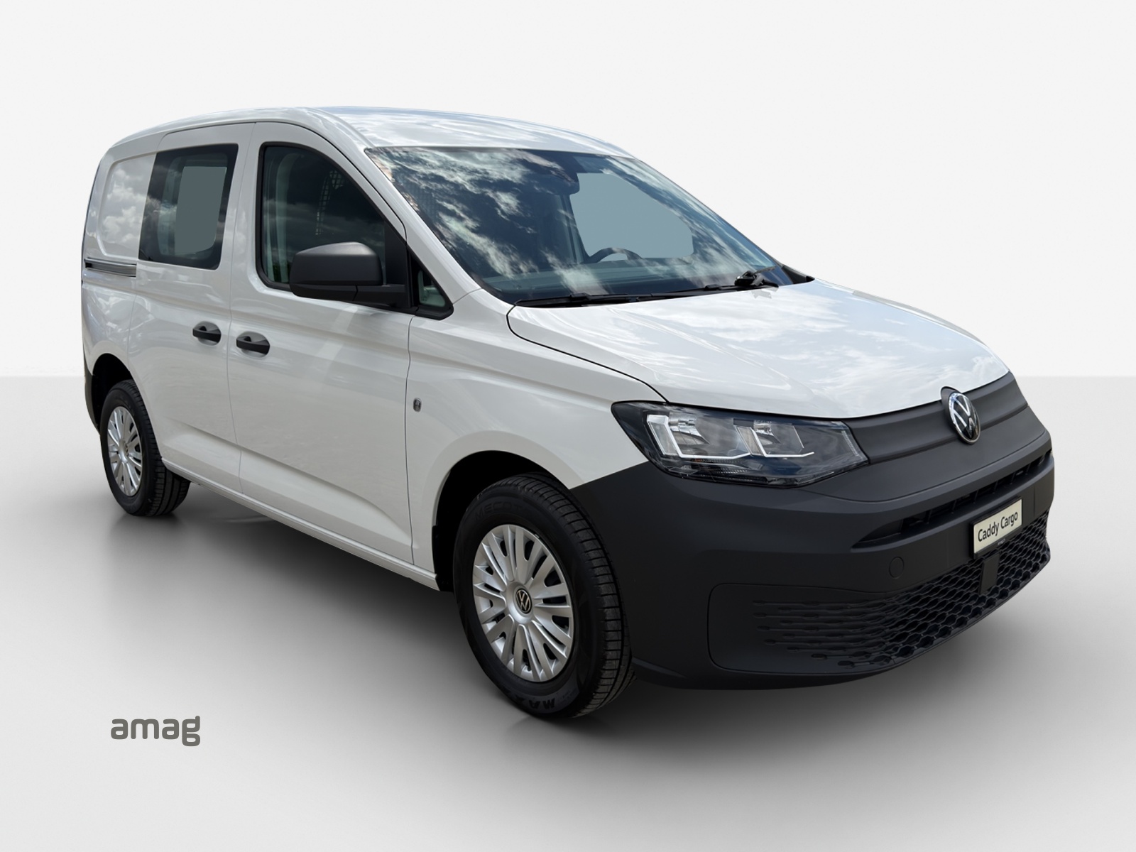 VW Caddy Cargo 2.0TDI Entry-image-5
