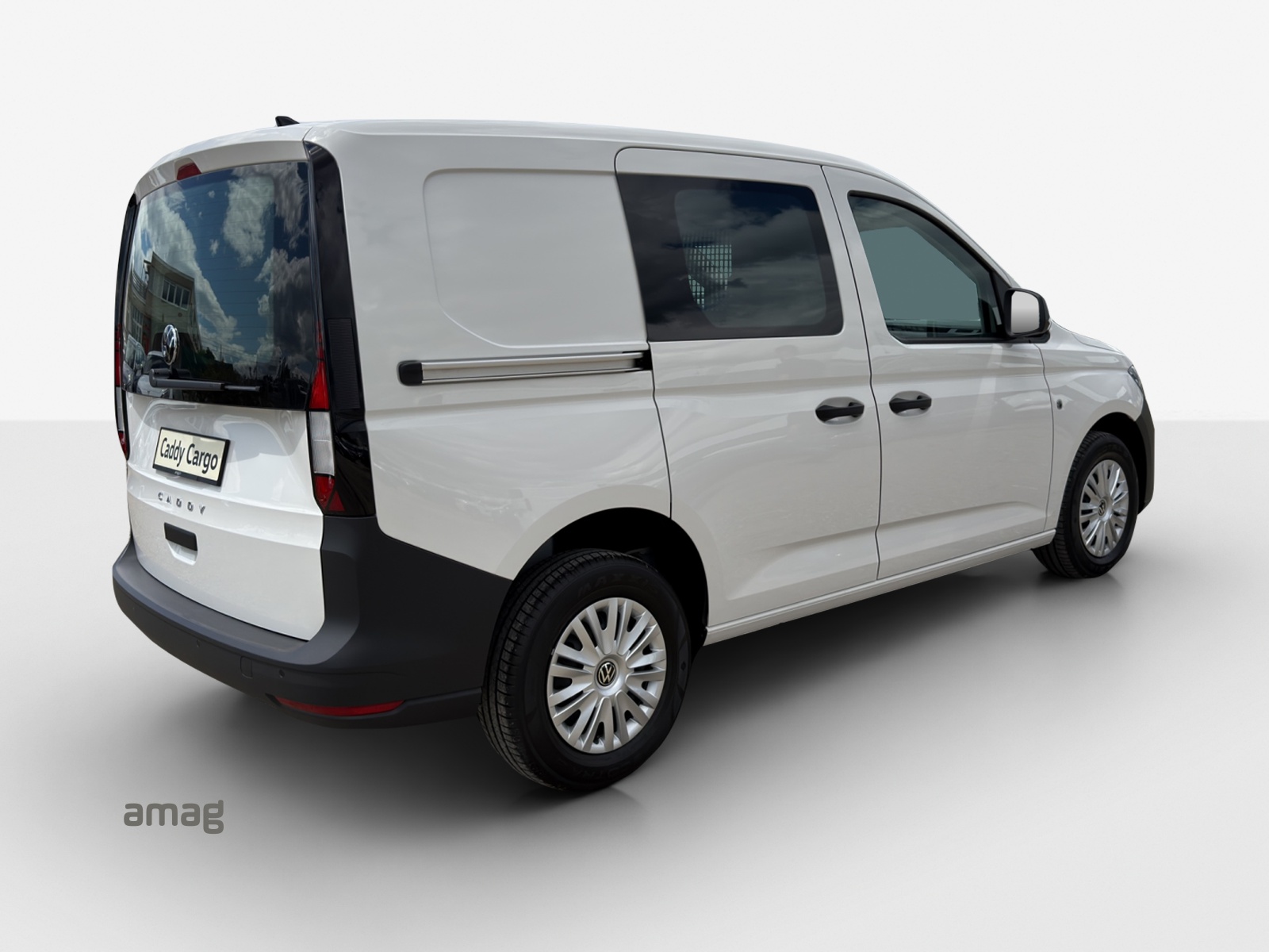 VW Caddy Cargo 2.0TDI Entry-image-4