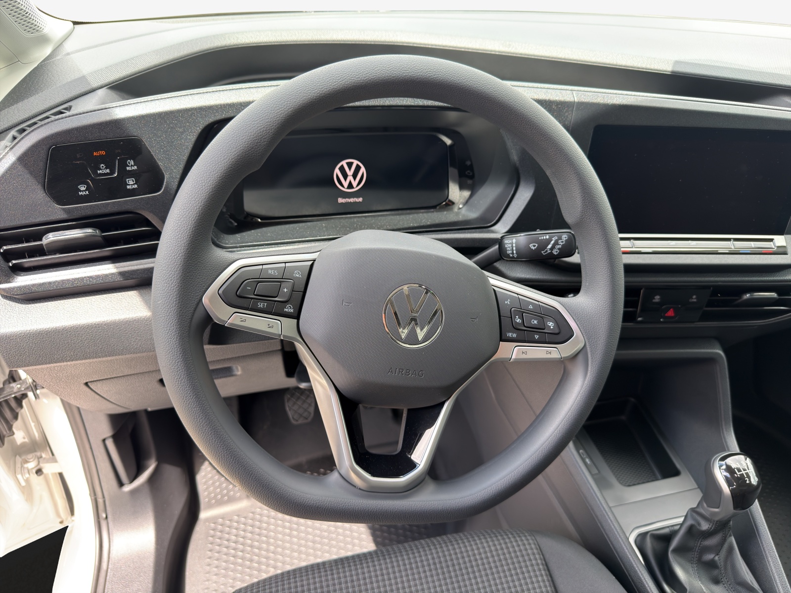 VW Caddy Cargo 2.0TDI Entry-image-9