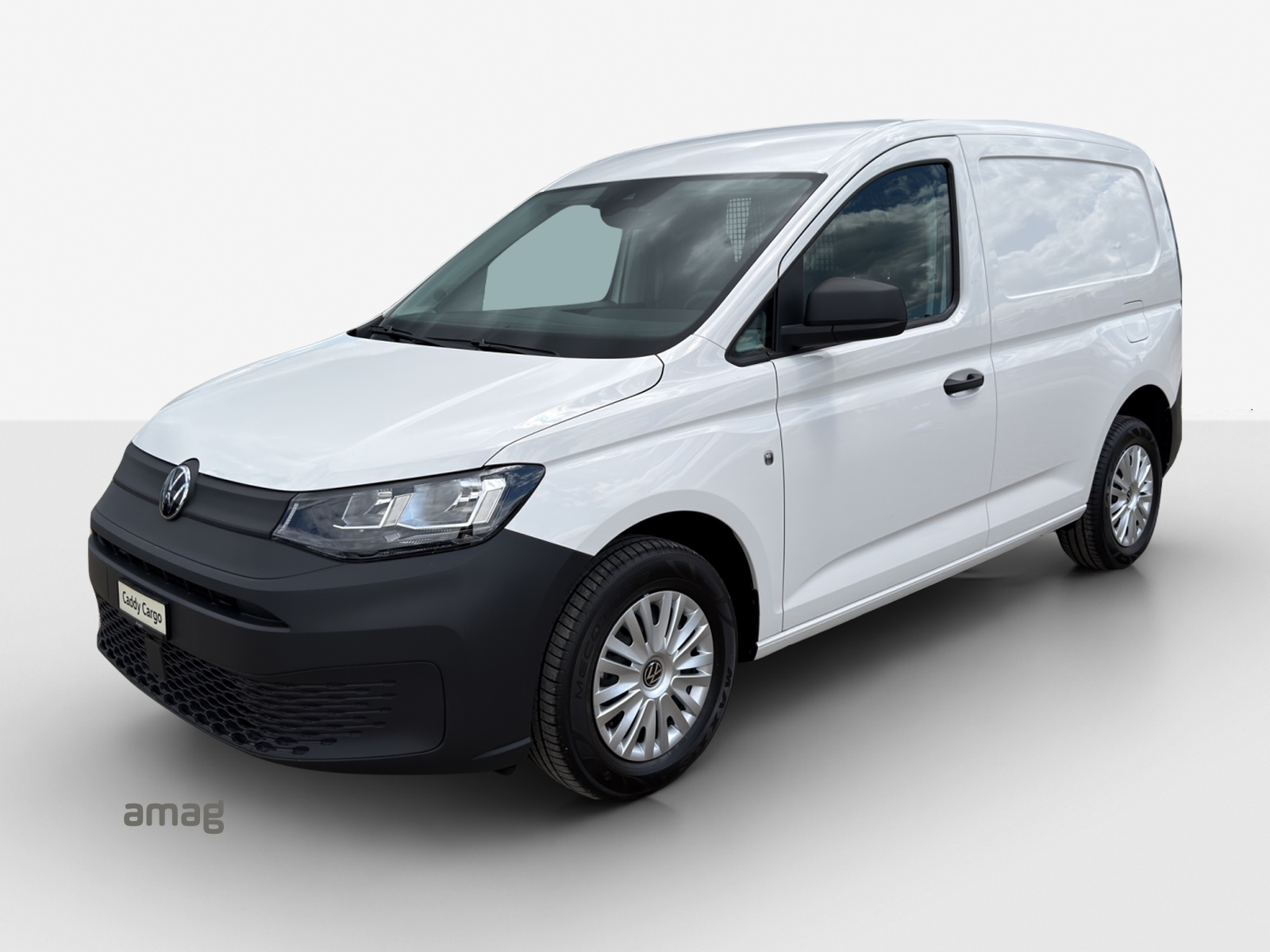 VW Caddy Cargo 2.0TDI Entry-image-0