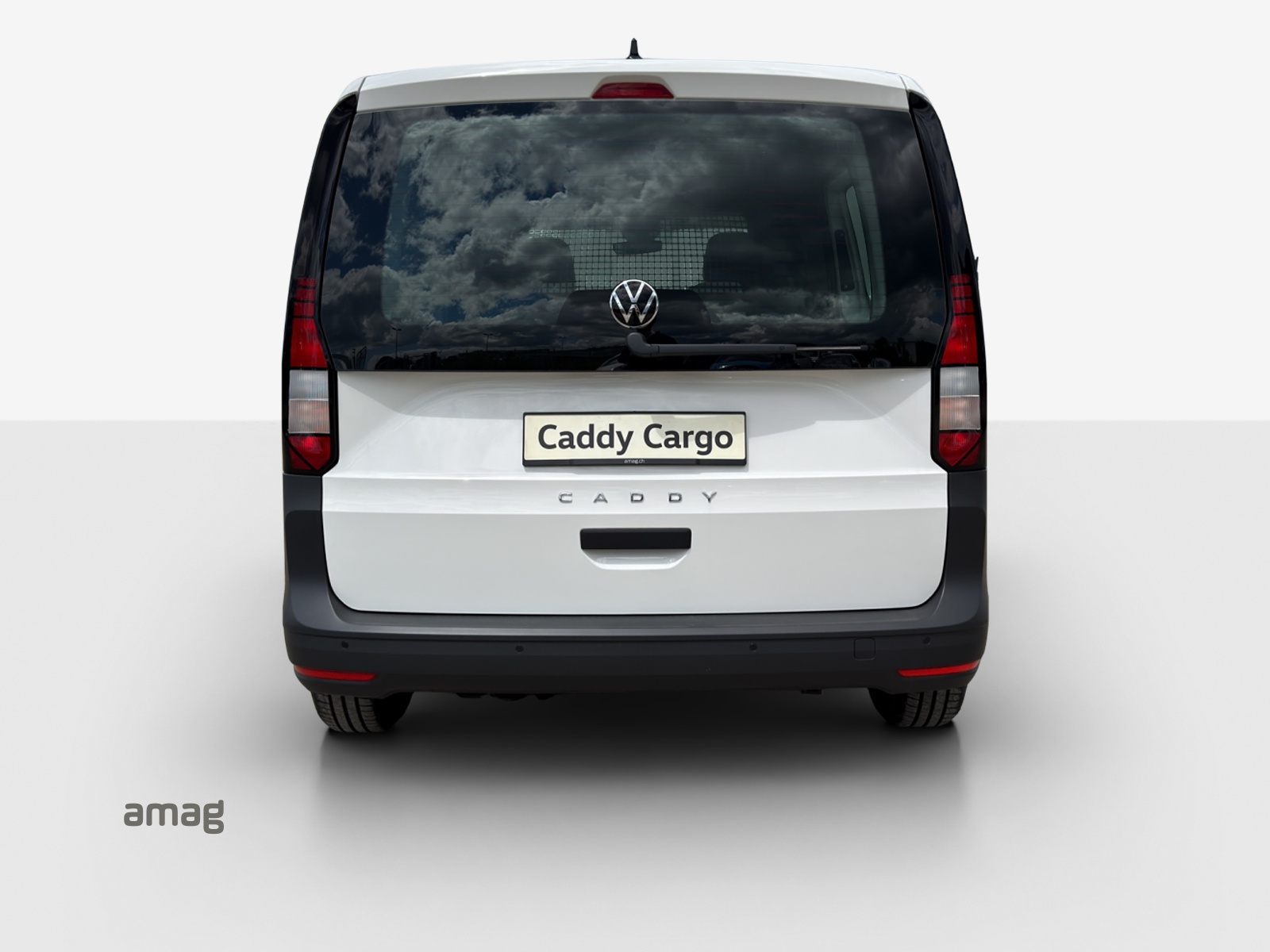 VW Caddy Cargo 2.0TDI Entry-image-3