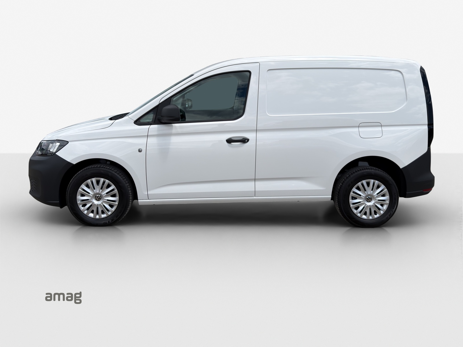 VW Caddy Cargo 2.0TDI Entry-image-1