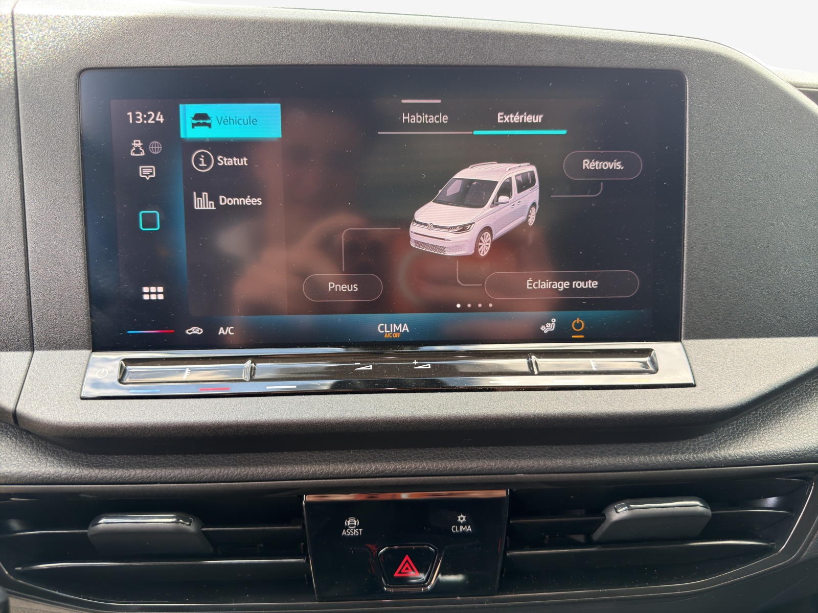 VW Caddy Cargo 2.0TDI Entry-image-10