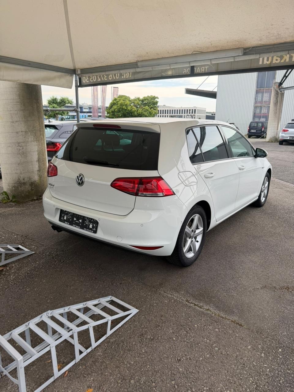 VW Golf 1.4 TSI Comfortline-image-5