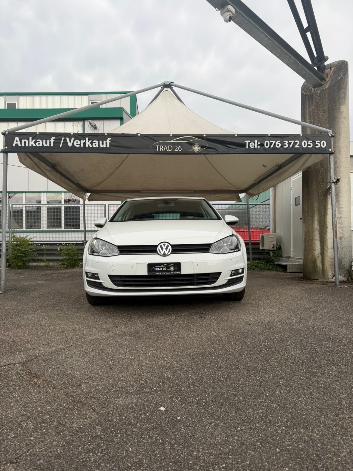 VW Golf 1.4 TSI Comfortline-image-0