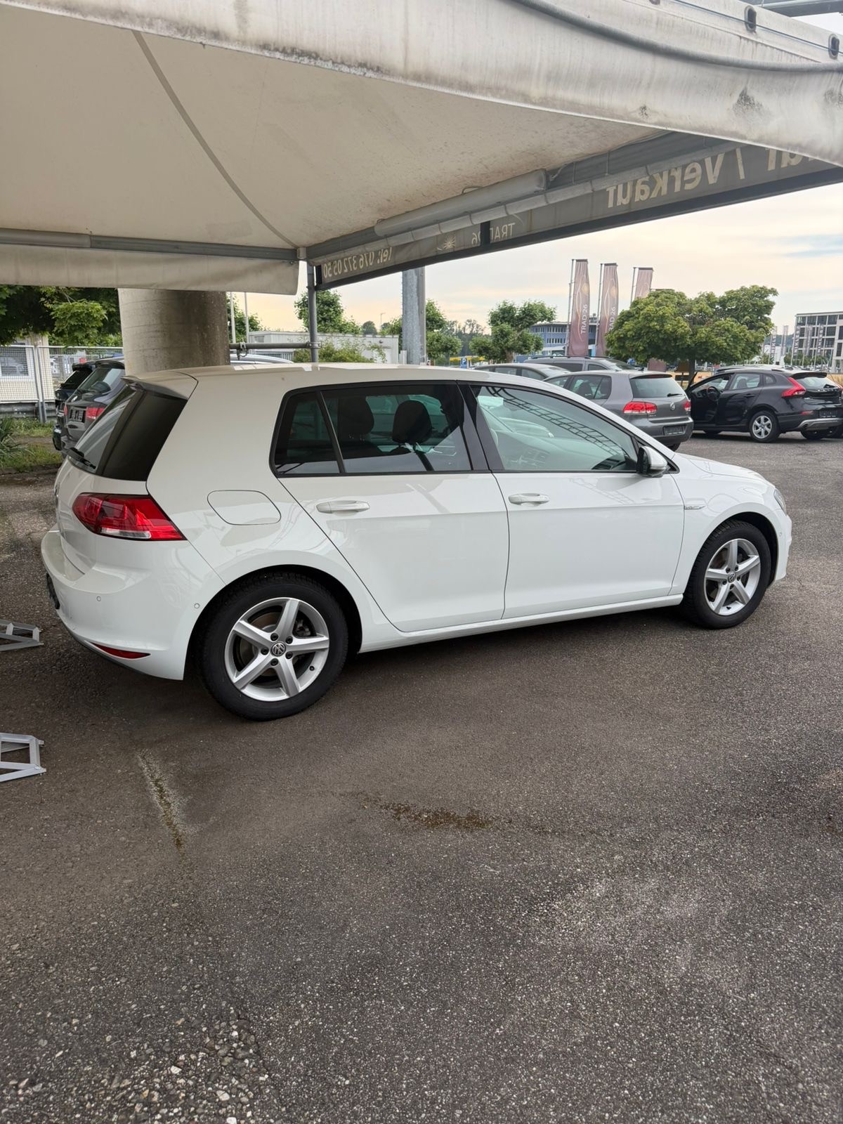 VW Golf 1.4 TSI Comfortline-image-4
